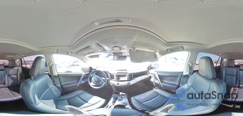 2018 Toyota Rav4 Limited from USA, damaged, VIN 2T3DFREV1JW777258